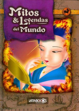 portada Mitos y Leyendas del Mundo (in Spanish)