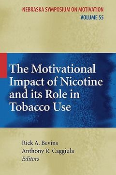 portada the motivational impact of nicotine and its role in tobacco use