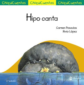 portada ChiquiCuento 27. Hipo canta (in Spanish)