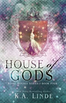 portada House of Gods (Royal Houses Book 4) (en Inglés)