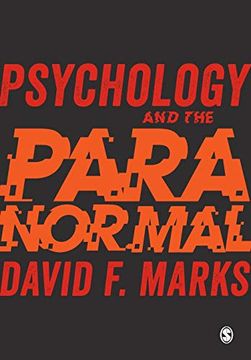 portada Psychology and the Paranormal: Exploring Anomalous Experience (en Inglés)