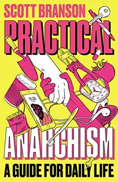 portada Practical Anarchism: A Guide for Daily Life (en Inglés)