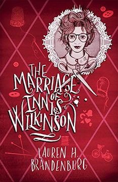 portada The Marriage of Innis Wilkinson (en Inglés)