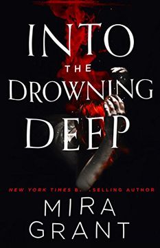 portada Into the Drowning Deep (in English)