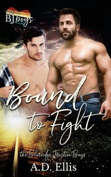 portada Bound to Fight (en Inglés)