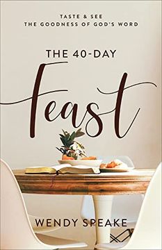 portada 40-Day Feast (en Inglés)