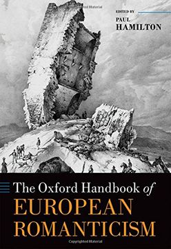 portada The Oxford Handbook of European Romanticism (Oxford Handbooks) (en Inglés)