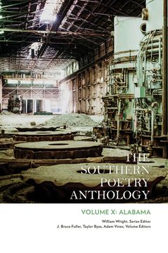 portada The Southern Poetry Anthology, Volume X: Alabama: Volume 10 (en Inglés)