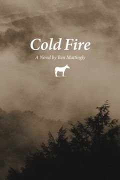 portada Cold Fire