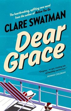 portada Dear Grace (en Inglés)