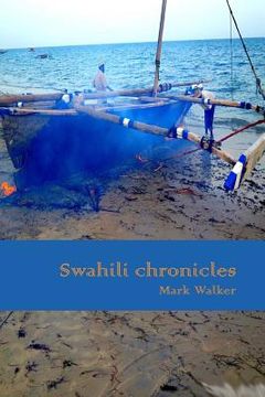 portada Swahili Chronicles (en Inglés)