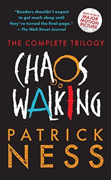 portada Chaos Walking: The Complete Trilogy (en Inglés)