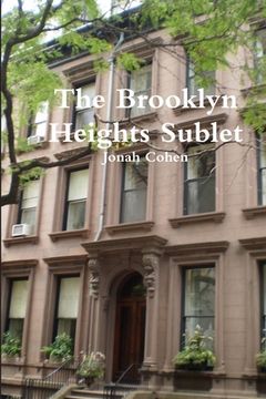portada The Brooklyn Heights Sublet (en Inglés)