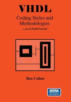 portada VHDL Coding Styles and Methodologies (en Inglés)