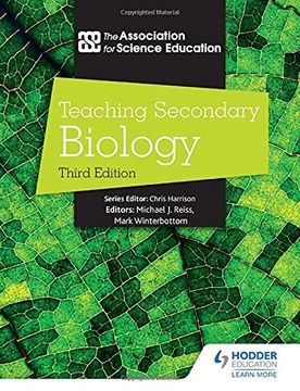portada Teaching Secondary Biology 3rd Edition (en Inglés)