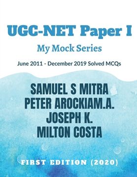 portada UGC-NET Paper I (en Inglés)