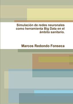 portada Simulación de Redes Neuronales Como Herramienta big Data en el Ámbito Sanitario (in Spanish)