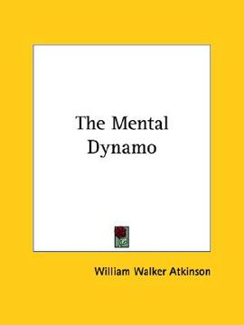 portada the mental dynamo (in English)