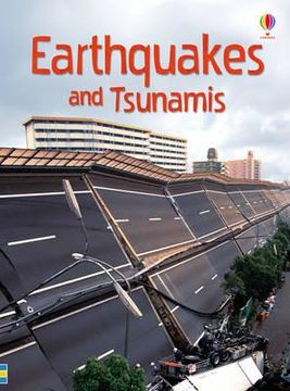 portada earthquakes and tsunamis (in English)