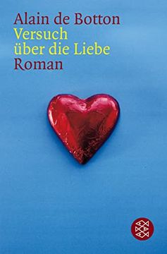portada Versuch Über die Liebe. (en Alemán)