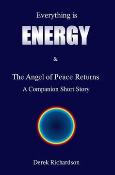 portada Everything is Energy: The Angel Of Peace Returns (en Inglés)