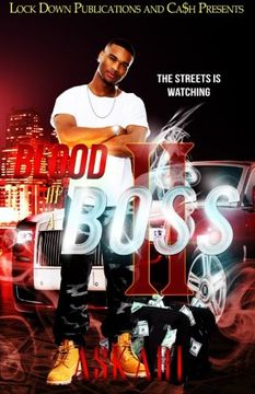 portada Blood of a Boss II: The Streets Is Watching: Volume 2 (en Inglés)