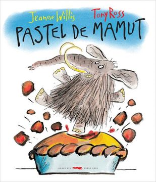 portada Pastel de Mamut (in Spanish)