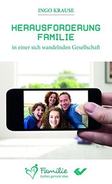 portada Herausforderung Familie in Einer Sich Wandelnden Gesellschaft (en Alemán)