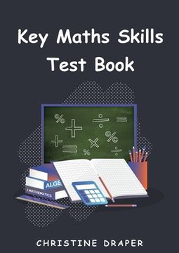 portada Key Maths Skills Test Book (in English)
