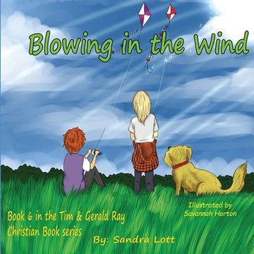 portada Tim & Gerald Ray Series: Blowing in the Wind (in English)