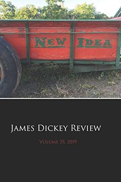 portada James Dickey Review 2019 (in English)