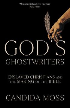 portada God's Ghostwriters
