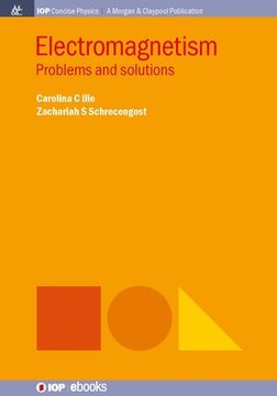 portada Electromagnetism: Problems and Solutions (en Inglés)
