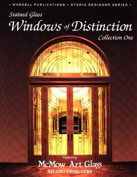 portada Windows of Distinction - Stained Glass (Studio Designer Series)