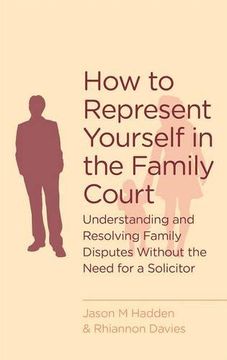 portada How To Represent Yourself In The Family Court