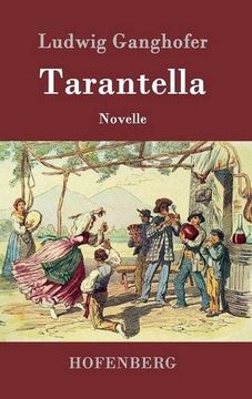 portada Tarantella (German Edition)