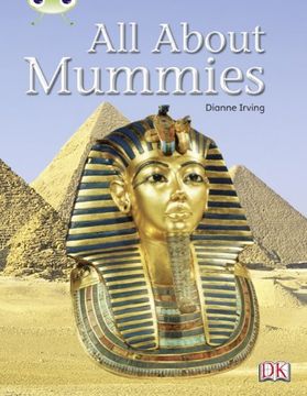 portada All About Mummiespurple 1 (en Inglés)