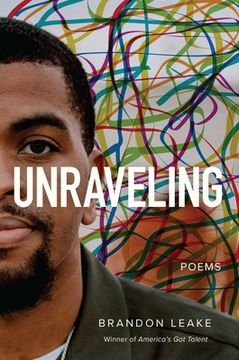 portada Unraveling: Poems (en Inglés)