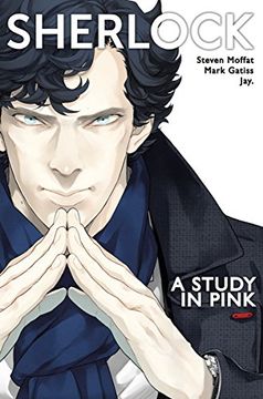 portada Sherlock: A Study in Pink 