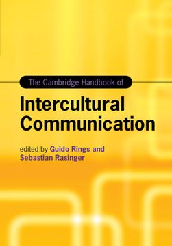 portada The Cambridge Handbook of Intercultural Communication (in English)
