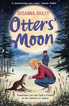 portada Otters'Moon: From the Bestselling Author of Snow Foal – the Perfect Gift of 2020 for Readers of 8+ (en Inglés)