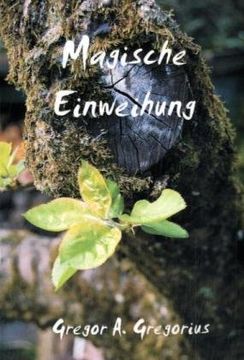portada Magische Einweihung (in German)