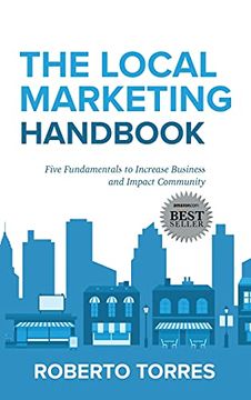 portada The Local Marketing Handbook (in English)