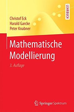 portada Mathematische Modellierung (Springer-Lehrbuch)