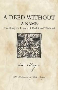 portada a deed without a name: unearthing the legacy of traditional witchcraft (in English)