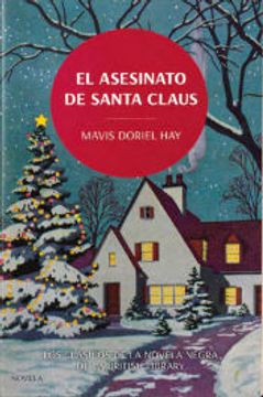 portada Asesinato de Santa Claus,El (in Spanish)