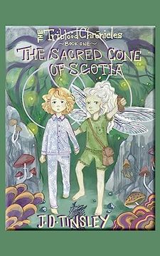 portada The Sacred Cone of Scotia (en Inglés)