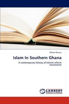 portada islam in southern ghana (en Inglés)