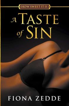 portada A Taste of Sin (in English)