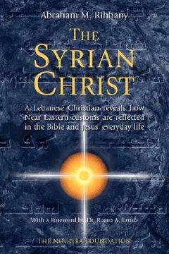 portada the syrian christ
